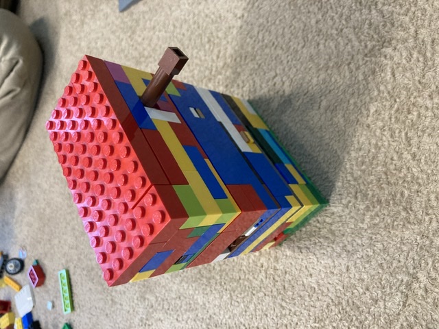 レゴでカラクリ箱を作ってみた！第2弾はアレンジしてカラクリがいっぱい！